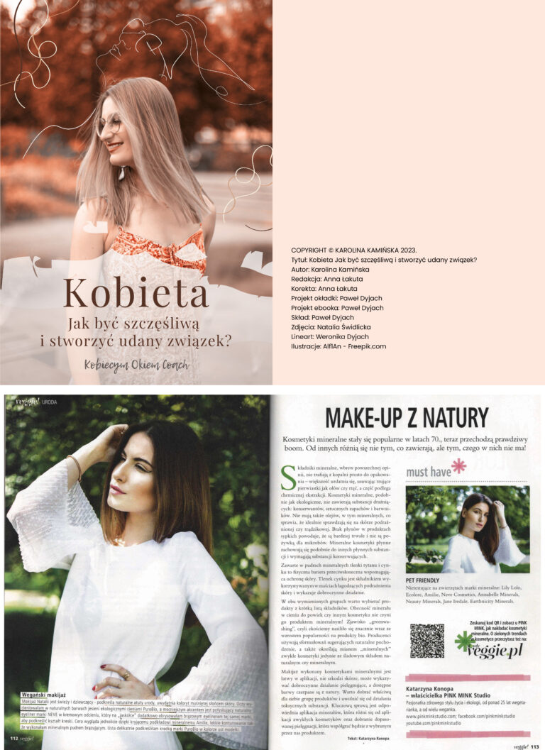 Relacje kobiet i mężczyzn oraz Slowly Veggie!