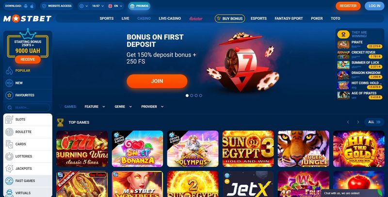 Mostbet Azərbaycan: rəylər, bonus təklifləri, oyunçu şərhləri