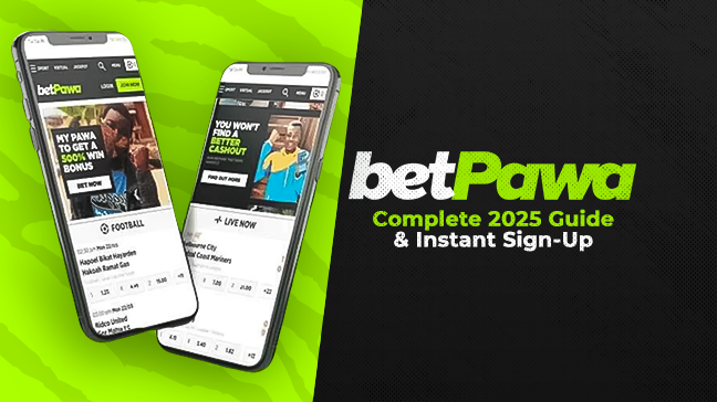 BetPawa Ghana Pot and Virtual Sports Evaluation